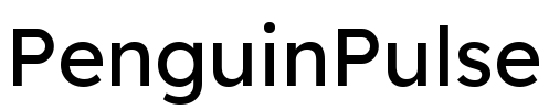 PenguinPulse Logo